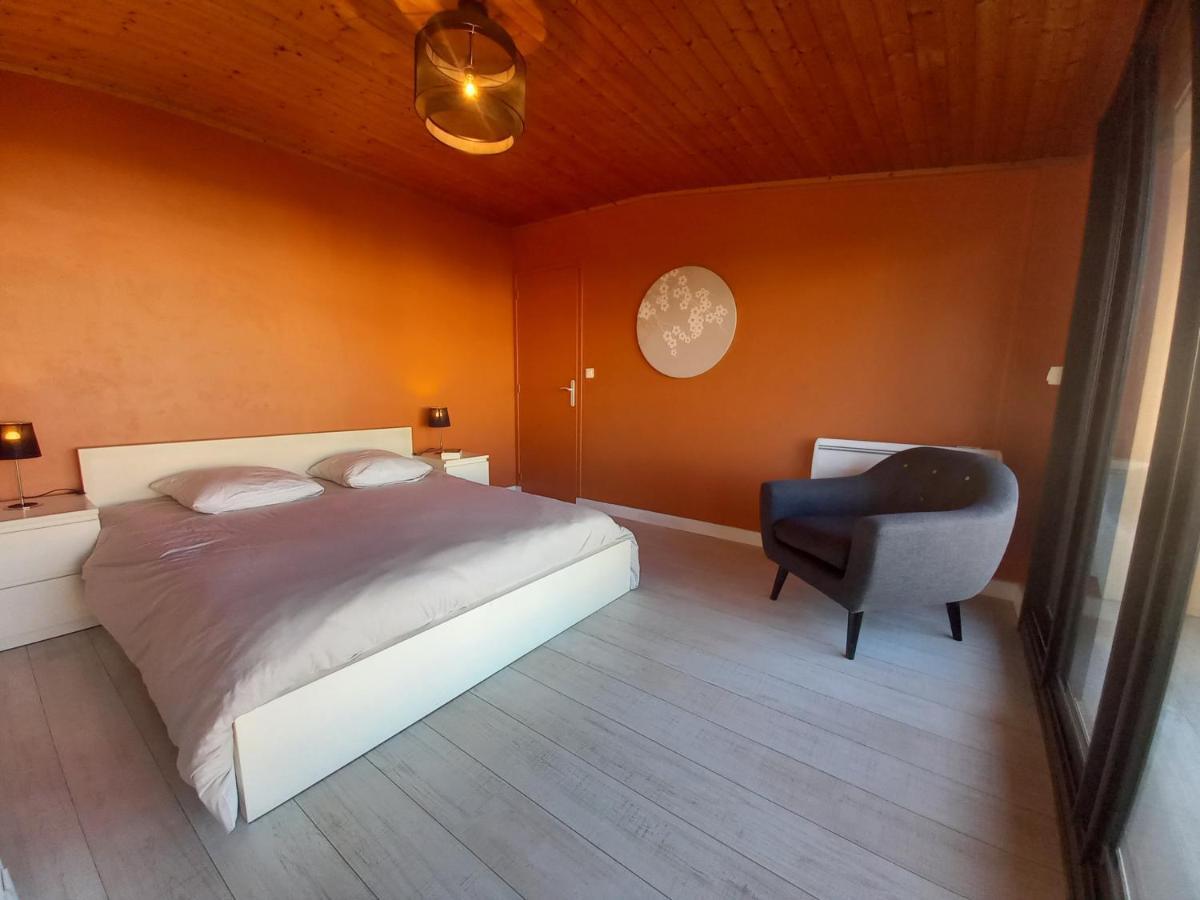 Les Landes Apartment Saint-Michel-Chef-Chef Exterior photo